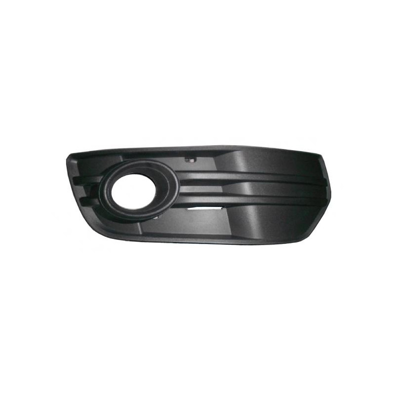 GRIGLIA PARAURTI ANTERIORE DESTRA CON FENDINEBBIA CON CORNICE CROMATA AUDI Q5 8RB 20082012