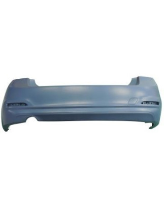PARAURTI POSTERIORE CON PRIMER CON FORI MARMITTA 1 SINGOLO A SINISTRA BMW SERIES 3 SDNSW F30F31 20122014 VERS 012015 4P, BMW SE