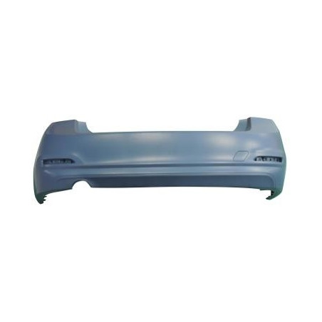 PARAURTI POSTERIORE CON PRIMER CON FORI MARMITTA 1 SINGOLO A SINISTRA BMW SERIES 3 SDNSW F30F31 20122014 VERS 012015 4P, BMW SE