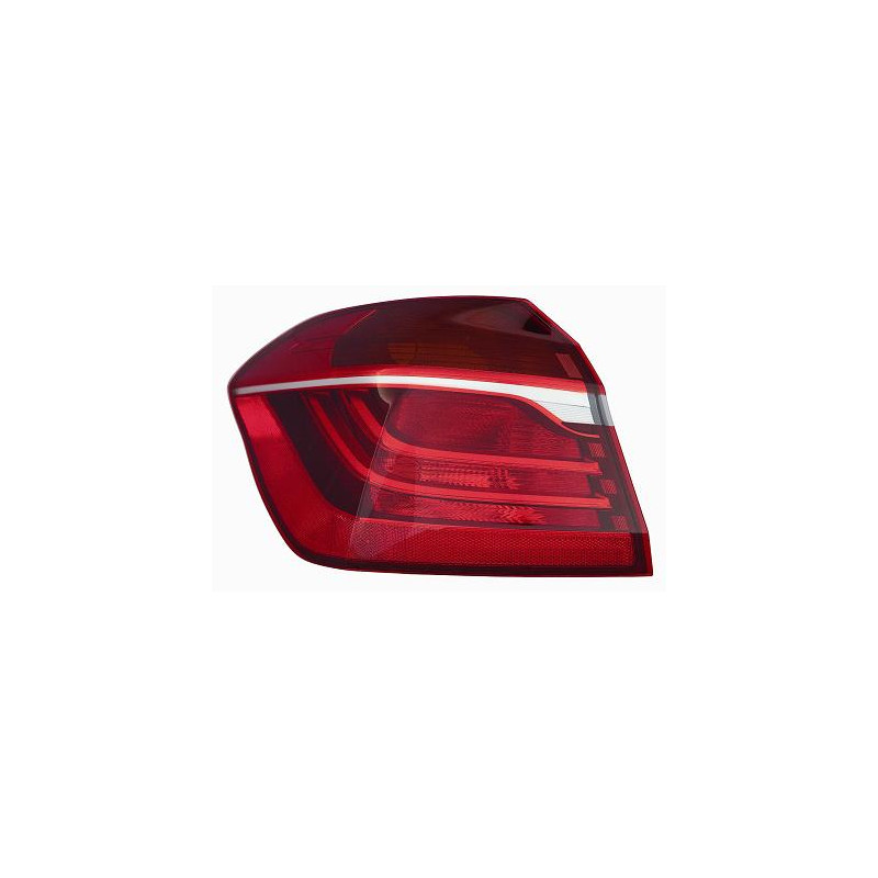 FANALE POSTERIORE SINISTRO SENZA PORTALAMPADA ESTERNO BMW SERIES 2 ACTIVEGRAN TOURER F45F46 20142017
