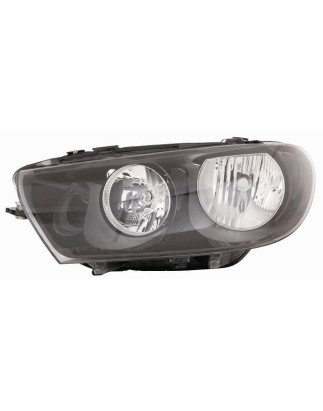 PROIETTORE DESTRO H7,H7 CON MOTORE VOLKSWAGEN SCIROCCO 137138 20082014