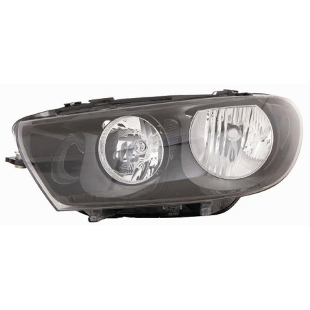 PROIETTORE DESTRO H7,H7 CON MOTORE VOLKSWAGEN SCIROCCO 137138 20082014