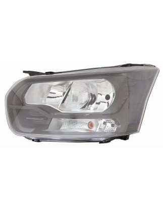 PROIETTORE SINISTRO H7,H15 CON PARABOLA CON MOTORE FORD TRANSIT F3FCDFDDFADFED 20132019