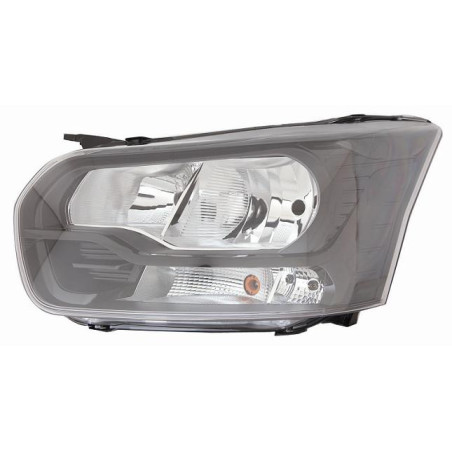 PROIETTORE SINISTRO H7,H15 CON PARABOLA CON MOTORE FORD TRANSIT F3FCDFDDFADFED 20132019