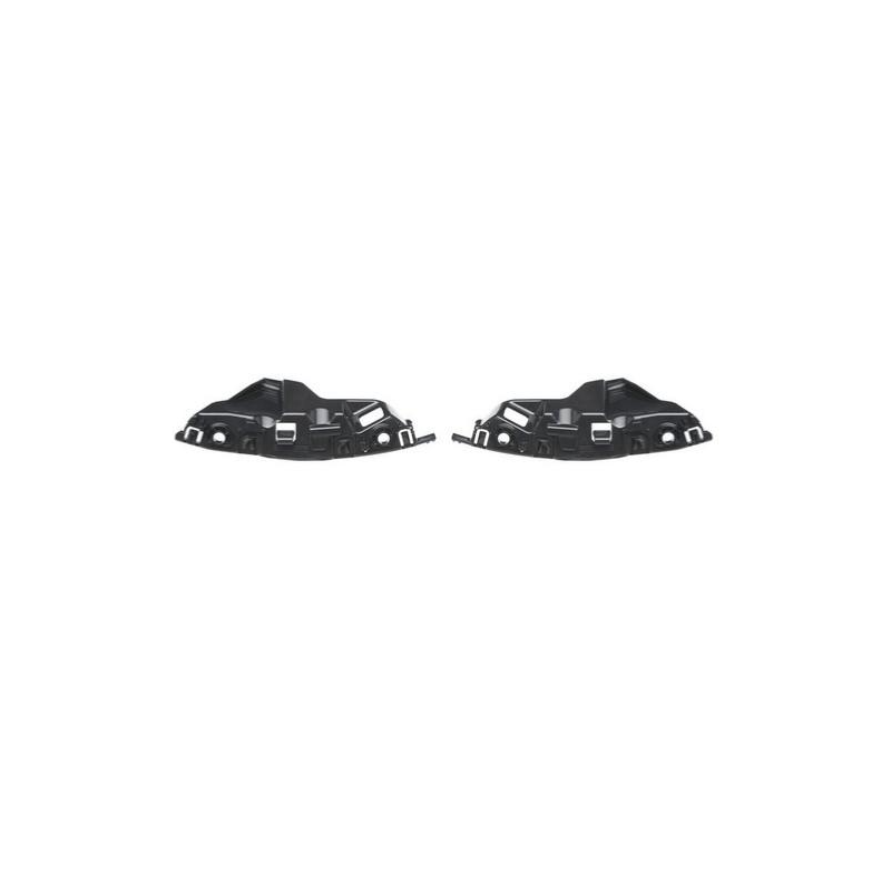 KIT STAFFE PARAURTI ANTERIORE DESTROSINISTRO PEUGEOT 208 II UBUPUWUJ 20192023, PEUGEOT 208 II UBUPUWUJ 2023