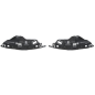 KIT STAFFE PARAURTI ANTERIORE DESTROSINISTRO PEUGEOT 208 II UBUPUWUJ 20192023, PEUGEOT 208 II UBUPUWUJ 2023