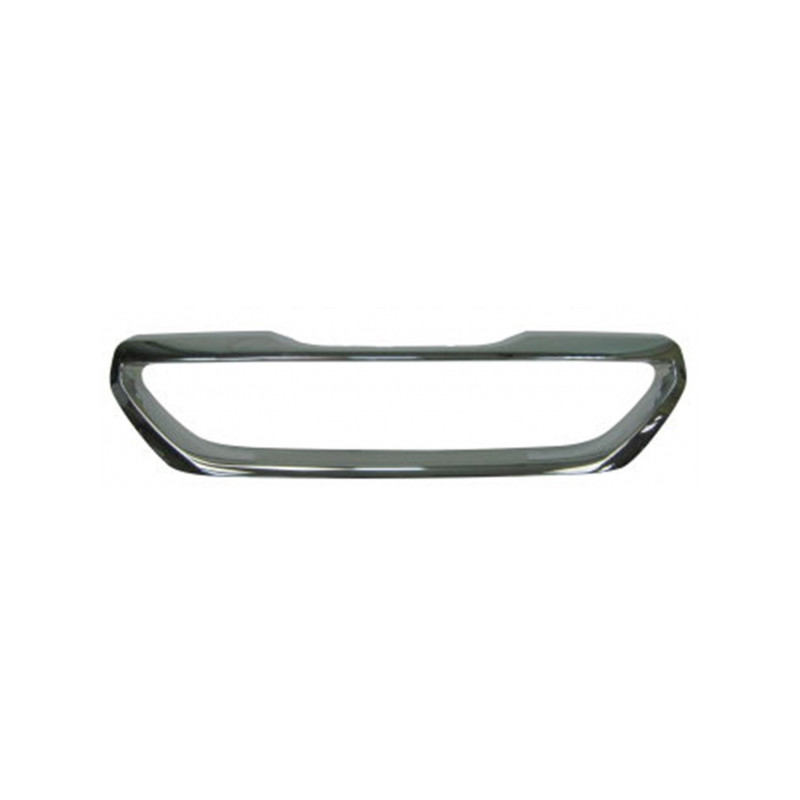 CORNICE GRIGLIA CROMATA PEUGEOT 2008 I CU 20132016