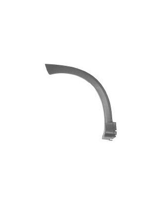 CODOLINO PARAFANGO POSTERIORE DESTRO CON MODANATURA SOTTOPORTA OPEL CORSA C X01 20002006 VERS 2004
