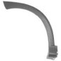 CODOLINO PARAFANGO POSTERIORE DESTRO CON MODANATURA SOTTOPORTA OPEL CORSA C X01 20002006 VERS 2004