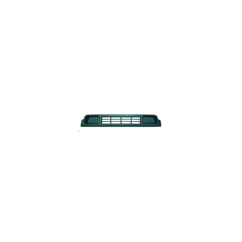 GRIGLIA PARAURTI ANTERIORE CENTRALE VOLKSWAGEN TRANSPORTER T5 7HA7HH7EA7EH 20032010