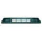 GRIGLIA PARAURTI ANTERIORE CENTRALE VOLKSWAGEN TRANSPORTER T5 7HA7HH7EA7EH 20032010