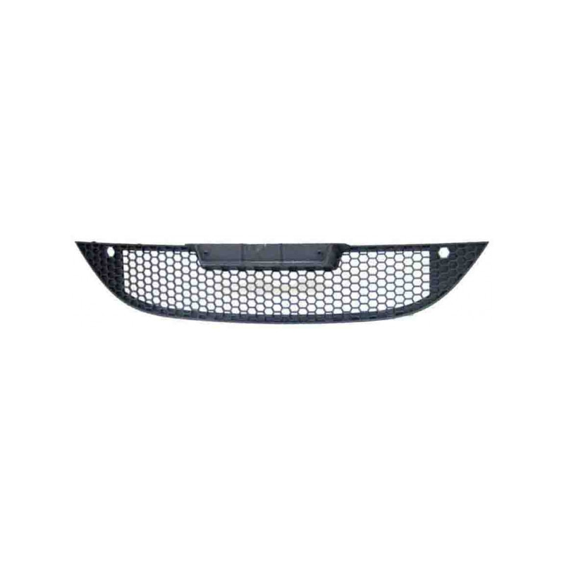 GRIGLIA PARAURTI ANTERIORE CENTRALE TÜV SEAT LEON 1P1 20052013 VERS 2009