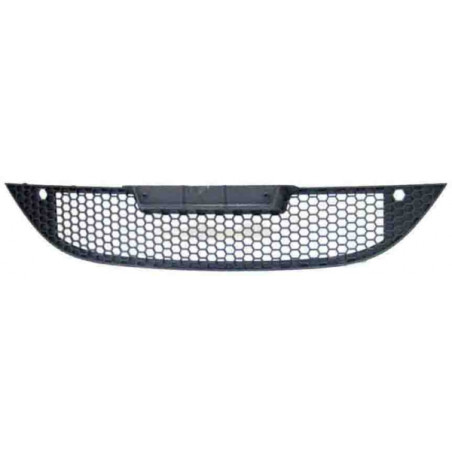 GRIGLIA PARAURTI ANTERIORE CENTRALE TÜV SEAT LEON 1P1 20052013 VERS 2009