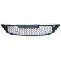 GRIGLIA PARAURTI ANTERIORE CENTRALE TÜV SEAT LEON 1P1 20052013 VERS 2009
