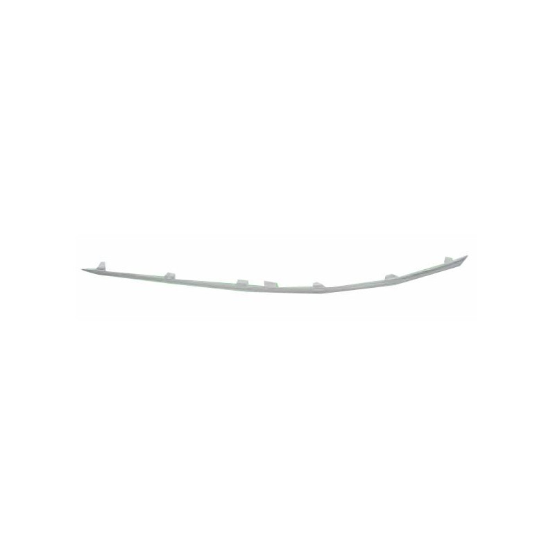 MODANATURA PARAURTI ANTERIORE SINISTRA CROMATA TÜV MERCEDES-BENZ C CLASS W204 20072011