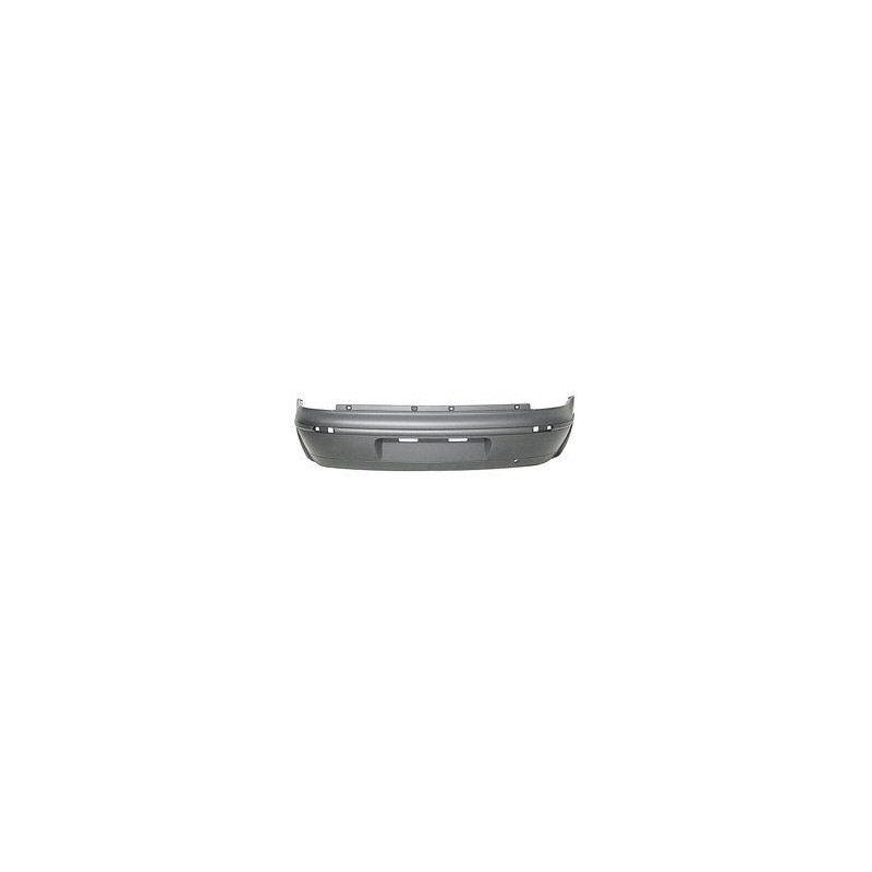 PARAURTI POSTERIORE CON PRIMER FIAT BRAVA 182 19952003, FIAT BRAVO 182 19952002