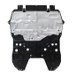 RIPARO MOTORE CON SEZIONE IN ALLUMINIO CITROEN C4 PICASSO 20142017, PEUGEOT 308 II LBLPLWLHL3 20132017, PEUGEOT 308 II LBLPLWLH