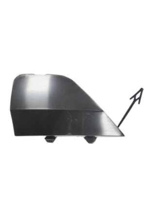 COPRIGANCIO PARAURTI ANTERIORE CON PRIMER OPEL ZAFIRA TOURER P12 20112016