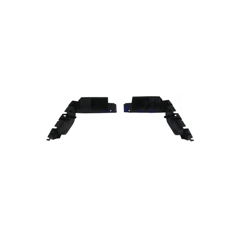 KIT STAFFE PARAURTI POSTERIORE RENAULT TWINGO CN0 20072012