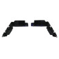 KIT STAFFE PARAURTI POSTERIORE RENAULT TWINGO CN0 20072012