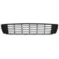 GRIGLIA PARAURTI ANTERIORE CENTRALE CON CORNICE CROMATA VOLKSWAGEN CADDY 2KB2KJ2CB2CJ 20102015, VOLKSWAGEN TOURAN 1T3 20102015