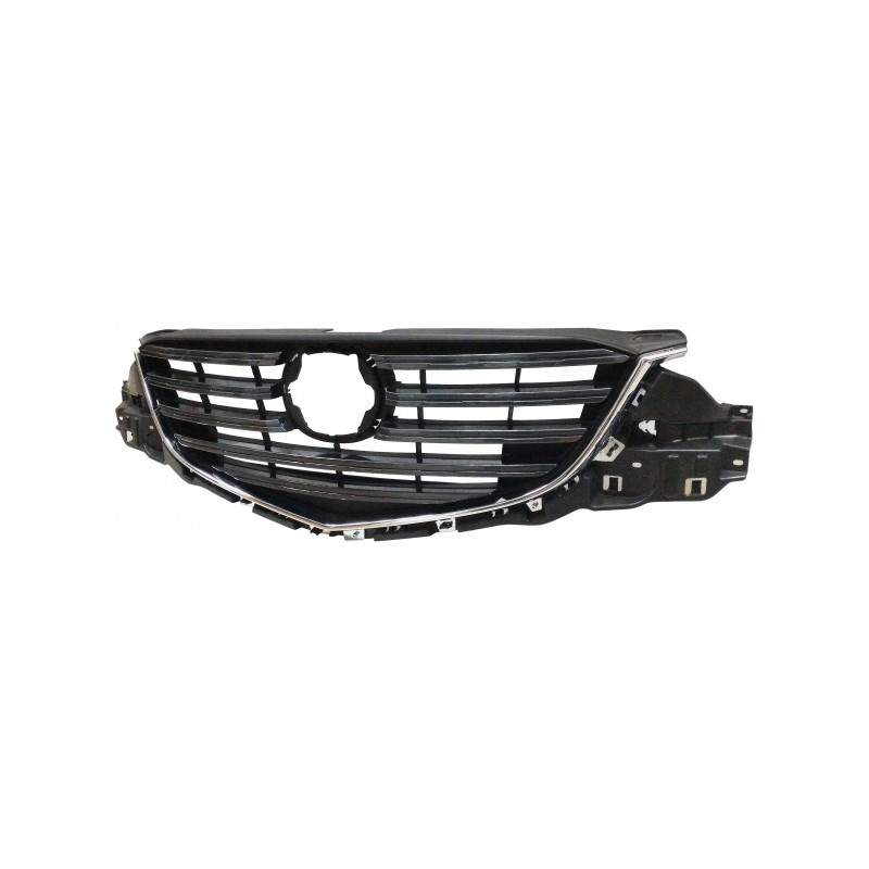 GRIGLIA GRIGIA CON MODANATURA CROMATA MAZDA CX5 KEGHKF 20112017 VERS 2015
