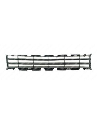 GRIGLIA PARAURTI ANTERIORE CENTRALE RENAULT MEGANE CABRIO EM0EM1 20032006, RENAULT MEGANE SDN-HB-LB LM0LM1 20022005