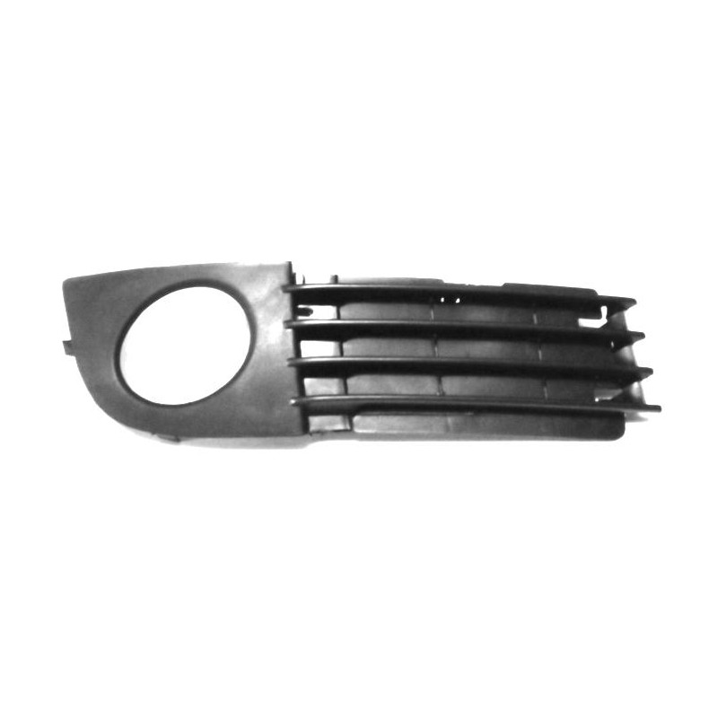 GRIGLIA PARAURTI ANTERIORE DESTRA CON FENDINEBBIA AUDI A6 4B24B44B54B6 19972004 VERS 2002