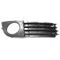 GRIGLIA PARAURTI ANTERIORE DESTRA CON FENDINEBBIA AUDI A6 4B24B44B54B6 19972004 VERS 2002
