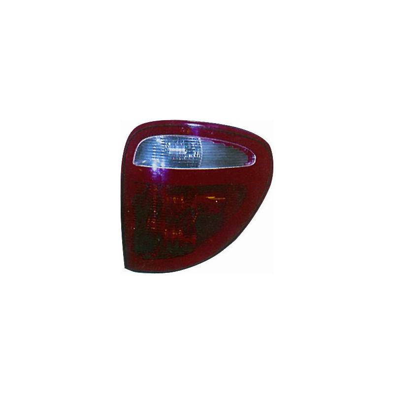 FANALE POSTERIORE DESTRO SENZA PORTALAMPADA CHRYSLER VOYAGER 20012004