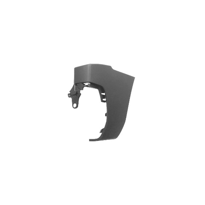 CANTONALE POSTERIORE SINISTRO PASSO CORTO 2 PORTE CON PRIMER CITROEN BERLINGO EREC 20192024, CITROEN BERLINGO VAN EREC 20192024
