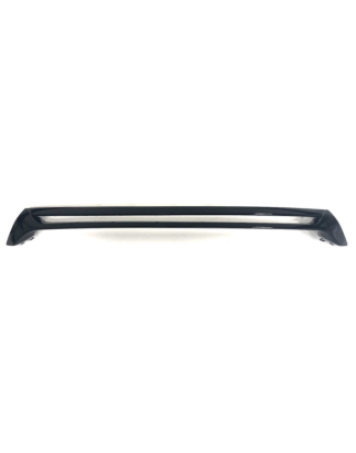 GRIGLIA PARAURTI ANTERIORE SUPERIORE NERA ESTERNA VOLKSWAGEN SCIROCCO 137138 20082014