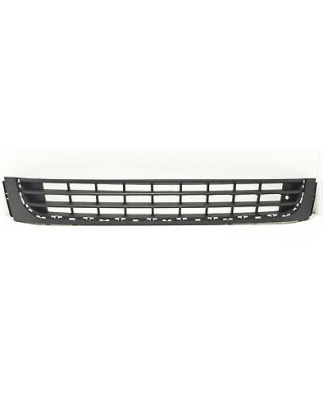 GRIGLIA PARAURTI ANTERIORE CENTRALE CON FORI MODANATURA VOLKSWAGEN AMAROK PU S6S7 20102016