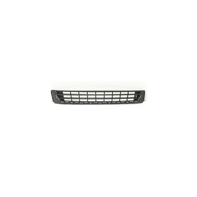 GRIGLIA PARAURTI ANTERIORE CENTRALE CON FORI MODANATURA VOLKSWAGEN AMAROK PU S6S7 20102016