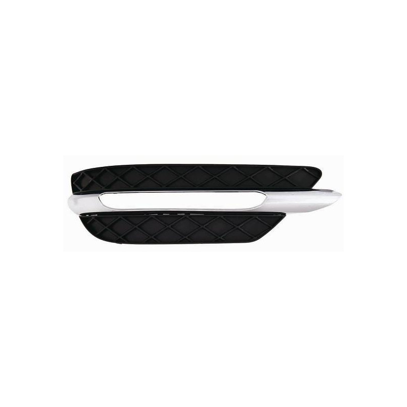 GRIGLIA PARAURTI ANTERIORE DESTRA CON LUCE DIURNA MERCEDES-BENZ C CLASS W204 20112014