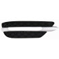 GRIGLIA PARAURTI ANTERIORE DESTRA CON LUCE DIURNA MERCEDES-BENZ C CLASS W204 20112014