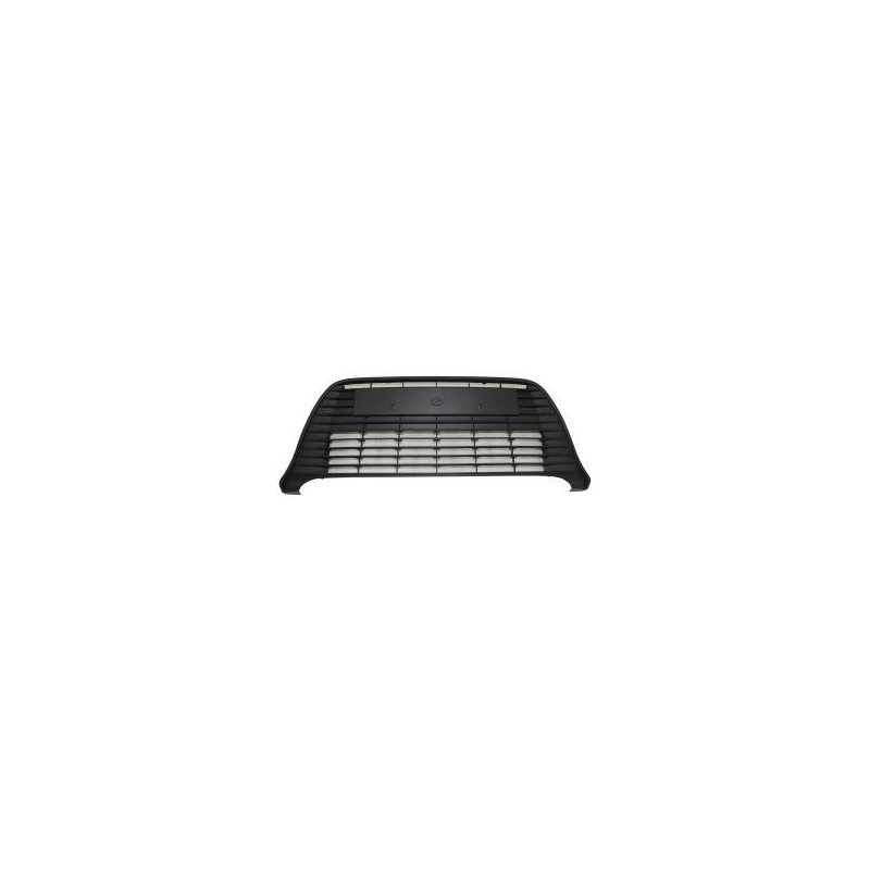 GRIGLIA PARAURTI ANTERIORE CENTRALE TOYOTA YARIS III P13 20112014