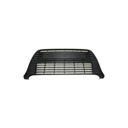 GRIGLIA PARAURTI ANTERIORE CENTRALE TOYOTA YARIS III P13 20112014