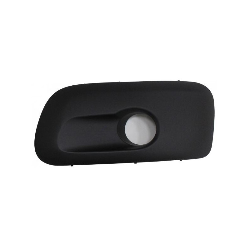 MODANATURA PARAURTI ANTERIORE SINISTRA CON FENDINEBBIA CITROEN C3 PICASSO SH 20092012