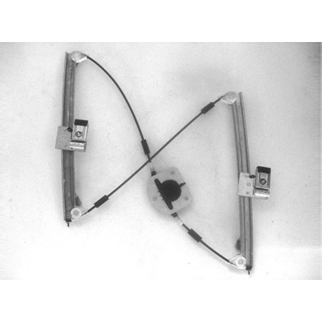 ALZACRISTALLO MECCANISMO ANTERIORE SINISTRO 5 PORTE SKODA SUPERB 3U4 20012008, VOLKSWAGEN PASSAT 3B33B6 20002005, VOLKSWAGEN PA