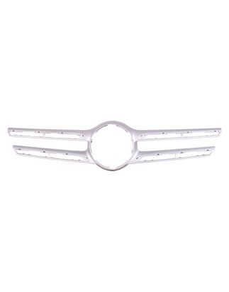 MODANATURA GRIGLIA RADIATORE SUPERIORE ARGENTO MERCEDES-BENZ GLC X253C253 20152020