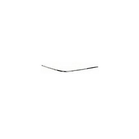 MODANATURA PARAURTI ANTERIORE DESTRA CROMATA MERCEDES-BENZ E CLASS W210 19992002