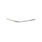 MODANATURA PARAURTI ANTERIORE DESTRA CROMATA MERCEDES-BENZ E CLASS W210 19992002