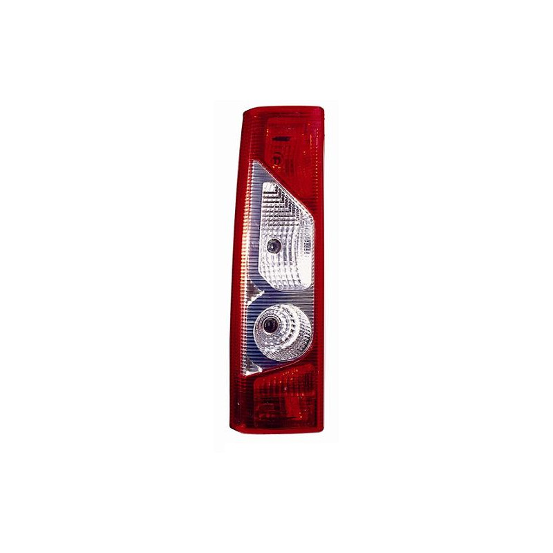 FANALE POSTERIORE SINISTRO SENZA PORTALAMPADA CITROEN JUMPY VF7 20072016, FIAT SCUDO 270272 20072016, PEUGEOT EXPERT VF3X 20072