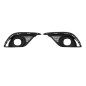 KIT GRIGLIE PARAURTI ANTERIORE DESTRASINISTRA CON SEDE FENDINEBBIA RENAULT SCENICGRAND SCENIC R9 20162024