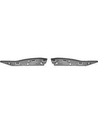 KIT STAFFE PARAURTI ANTERIORE CITROEN C2 JM 20032008, CITROEN C2 JM 20082010