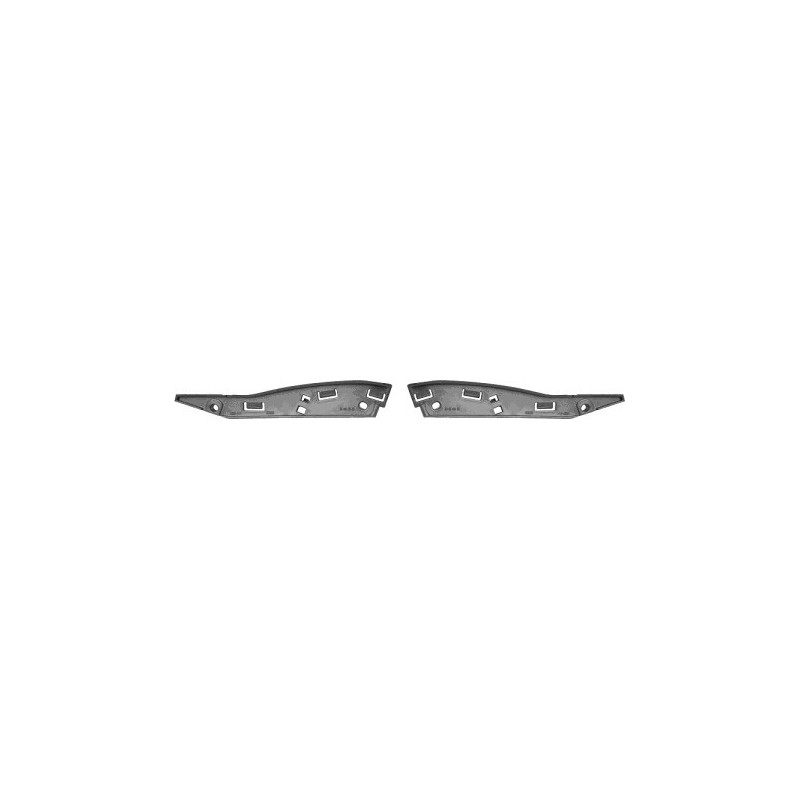 KIT STAFFE PARAURTI ANTERIORE CITROEN C2 JM 20032008, CITROEN C2 JM 20082010