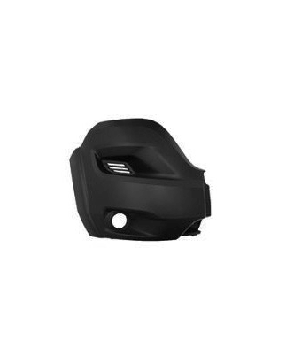 CANTONALE ANTERIORE DESTRO NERO HEAVY CON FENDINEBBIA CITROEN JUMPER III 2014, FIAT DUCATO III 250 2014, PEUGEOT BOXER III 2014