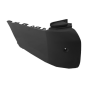 CANTONALE POSTERIORE SINISTRO NERO PASSO LUNGO CON SENSORI CITROEN JUMPYSPACE TOURER V 2016, FIAT SCUDO 20222025, OPEL VIVARO X
