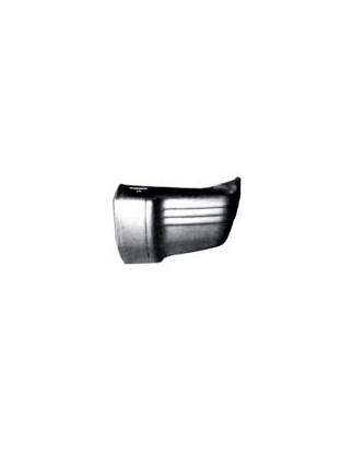 CANTONALE ANTERIORE SINISTRO NERO MITSUBISHI PAJERO V3WV2WW4W 19921995